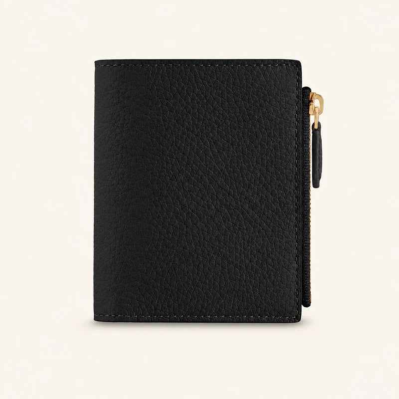 Leather Bifold Wallet — Custom OEM — original color preview image