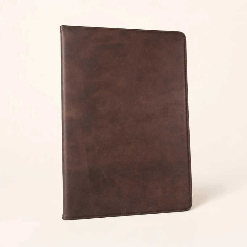 Leather Folio Case for 9.7- and 10.2-inch iPads — Custom OEM — original color preview image